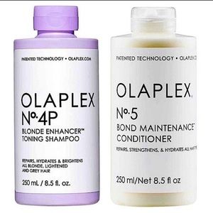 Olaplex purple shampoo and conditioner. BRAND NEW